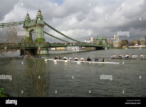 hammersmith head of the river race